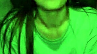 Skinny teen gets rough and wet pussy pounding in HD