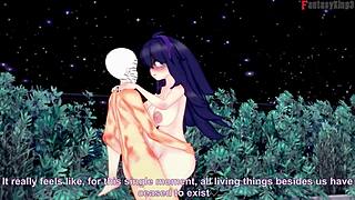 HEX MANIAC TRAINER HAS PUBLIC SEX In Classroom Fantasy