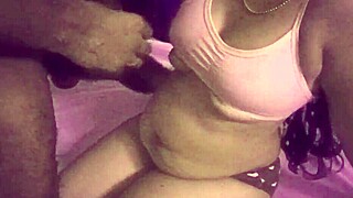 Desi young neighbor cousin stepsister chats casually about her day