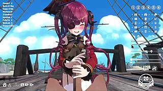 Captain Be Horny Sailing: Fucking Big Breasted Captain In Dream Episode 1