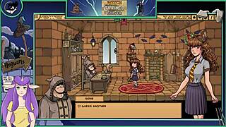 Witch Trainer Silver Part 16