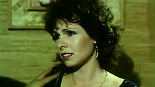 Step vintage taboo unfolds in raw retro style