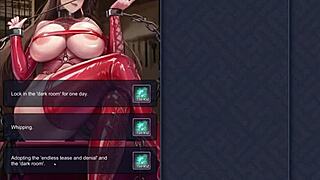 Auri Teases Cock with Feet in King of Kinks