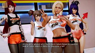 I explore academy 242 in this game