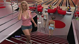 complete gameplay the visit part 6 with titty fuck