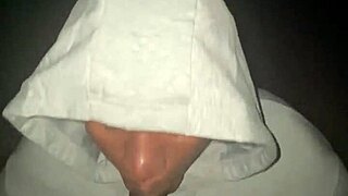 i'm watching another shy teen outdoors with a big ass