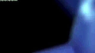 Corrupted Dildos Make Her Dance Seductively