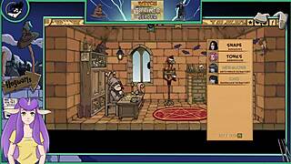 Witch Trainer Silver Part 16