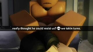 Watch Gay Cheating Roblox Slut Cuck You Compilation