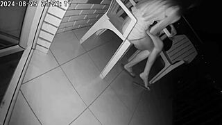 Cheating Wife Fucked in Ass and Mouth by Friend