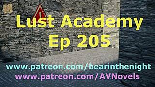 Lust Academy 205