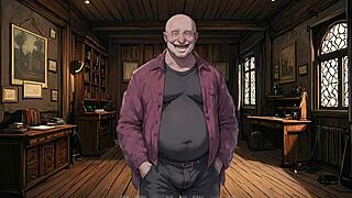 Archalchemy hentai game ep 3: paying mafia debt?