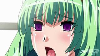 hentai madness - creampied 100 times in one pussy, totally uncensored!