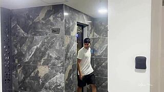 Alicia Trece Gives Wanker Best Gift