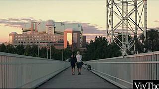 Busty Mature Lesbians Lick Asses And Pussies