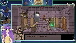 Witch Trainer Silver Part 16