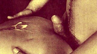 My secret life vintage taboo series with hairy pussy