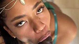 He Can't Handle My Intense Blowjob Skills - Amateur Couple Nysdel