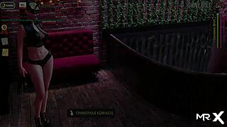 FashionBusiness - pole dancing for the first time e2 24 😍