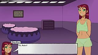 18titans part 10 with teen 18+ in cartoon anime hentai!