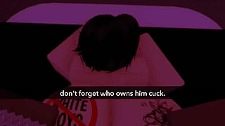 Watch Gay Cheating Roblox Slut Cuck You Compilation