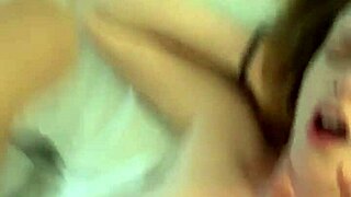 Ever Tried Double Cum with a Skinny 18yo Girl's Creamy Pussy?