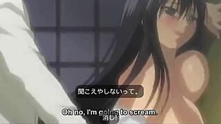 i'm watching this hentai compilation with big tits and monster cocks