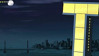 18titans part 10 with teen 18+ in cartoon anime hentai!