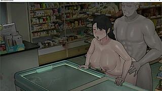 Hentai Game Tenants of the Dead Scenes 1