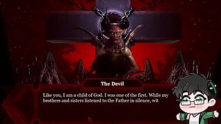 So this is how you fuck in hell gay man plays sex with the devil