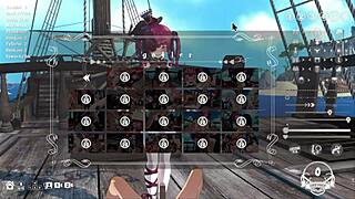 3D animated hentai with horny sailors and big tits