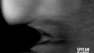 Hey blondie, ready for that big black cock?