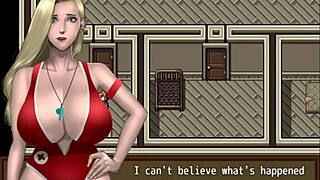 Grab Big Tits And Ass In Hentai Zombies Retreat Part 4!