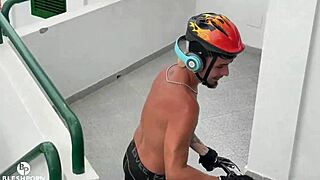 Gay orgy with big cock lovers and deepthroat enthusiasts