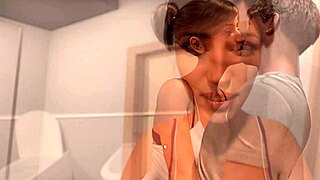 complete gameplay the visit part 6 with titty fuck