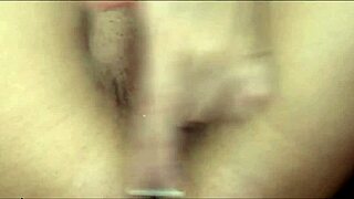 Closeup Babe Sensual Masturbate Pussy Sex Toys - Solo?