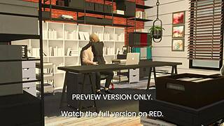 i got roughed up by mr perfectly fine at work