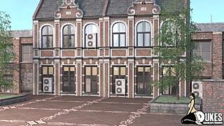 Puerto Rican Bitch Jerks Off My Huge Dick