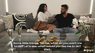 Exotic Venus Afrodita Bends Over for Deepthroat!