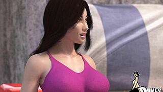 Puerto Rican Bitch Jerks Off My Huge Dick