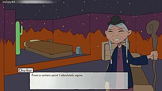 jinx and blackfire have fun in 18titans