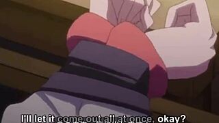 i'm watching this hentai compilation with big tits and monster cocks