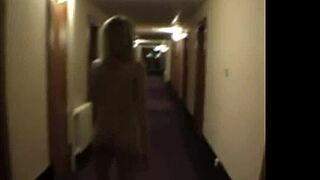 cute young 18+ girl rides in public anal session