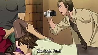 i can't believe this hentai banging his ex with an indian buddy.