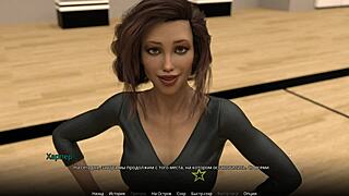 Wild Classroom Yoga Session Turns Into Group Handjob Frenzy