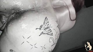 I grabbed the jewish girl and came inside her