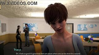 Bound 19 is an exciting game with anime hentai elements