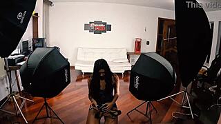 I'm Obsessed with Mariana Torres and Ma Santos in This Raw Latina Photoshoot Clash.