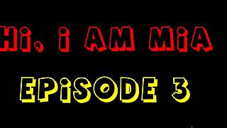 hi i am mia part 3 - adult 3d porn comics