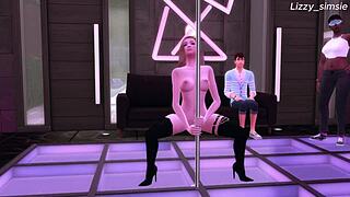 Rich Guy Pays to Bang Strippers at Night Club. Who’s Next?